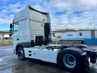 Camión DAF XF480 SSC adr AT