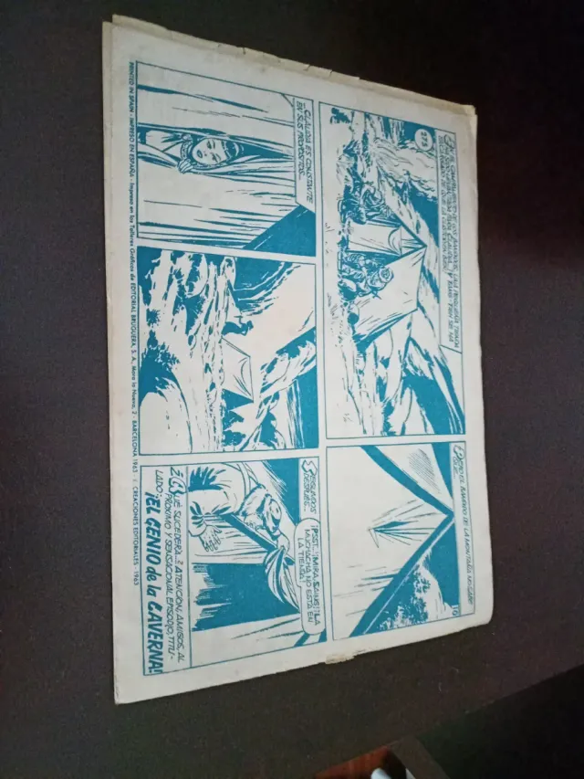 Lote 150 Cómics El Jabato, Capitán Trueno etc