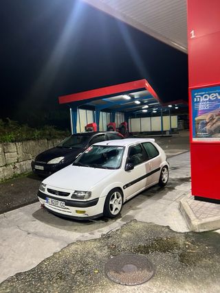 Citroen Saxo vts 1998