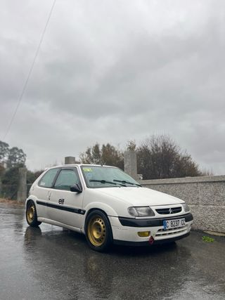 Citroen Saxo vts 1998