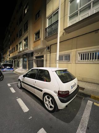 Citroen Saxo vts 1998