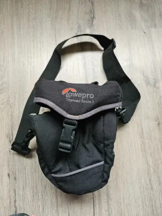 Bolso Lowepro Topload Zoom 1