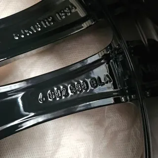 Llantas BMW F30 F31 18” Originales