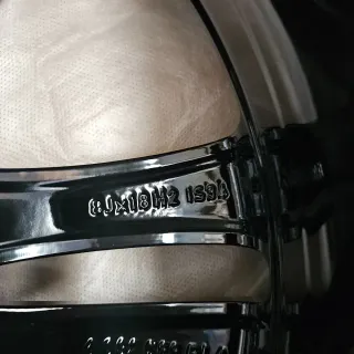 Llantas BMW F30 F31 18” Originales