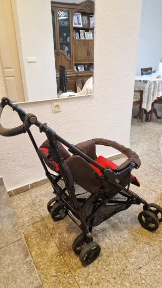 Carro de bebé 3 en 1 Jane