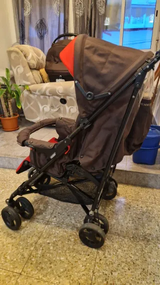 Carro de bebé 3 en 1 Jane