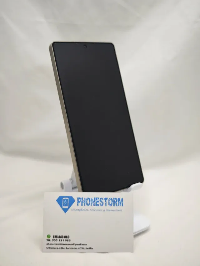 Samsung S25 Ultra Negro/Dorado