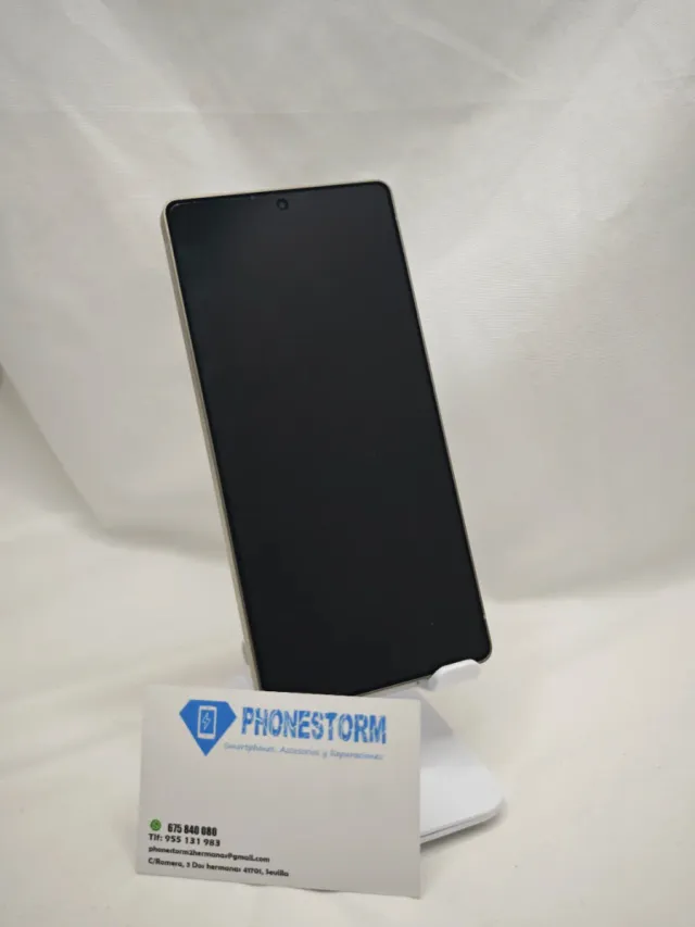 Samsung S25 Ultra Negro/Dorado