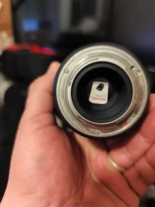 Samyang 16mm T2.2 Cine y Meike 25mm F1.8 MFT