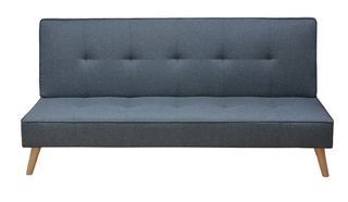 Sofá Cama Clic-Clac Gris Tela