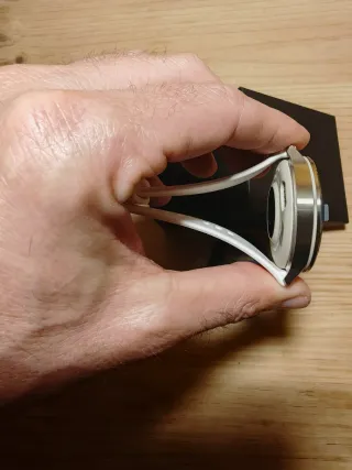 Garmin Venu 4 41mm Oro Blanco