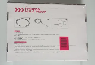 Hula Hoop Inteligente Proiron Ajustable