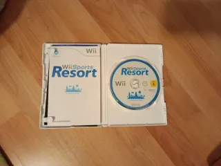 Wii sports resort