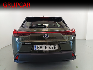 Lexus UX250H LUXURY GARANTIA LEXUS OFICIAL