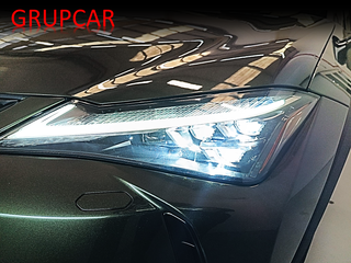 Lexus UX250H LUXURY GARANTIA LEXUS OFICIAL