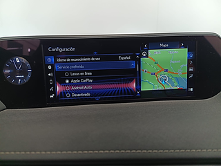 Lexus UX250H LUXURY GARANTIA LEXUS OFICIAL