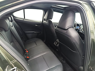 Lexus UX250H LUXURY GARANTIA LEXUS OFICIAL