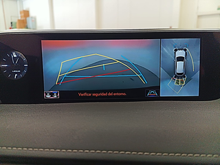 Lexus UX250H LUXURY GARANTIA LEXUS OFICIAL