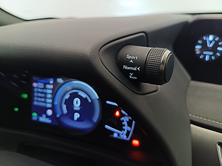 Lexus UX250H LUXURY GARANTIA LEXUS OFICIAL