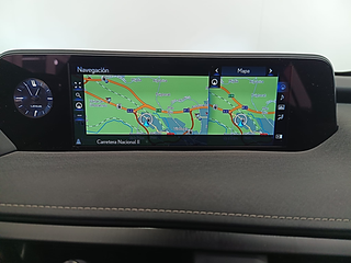 Lexus UX250H LUXURY GARANTIA LEXUS OFICIAL