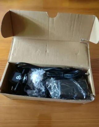 Kit Linterna LED luz Recargable