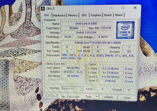 Torre PC HP Pavilion i5 6ª Gen 8GB RAM