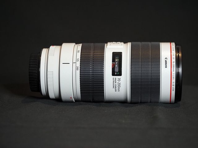 Canon EF 70-200mm f/2.8L IS III USM