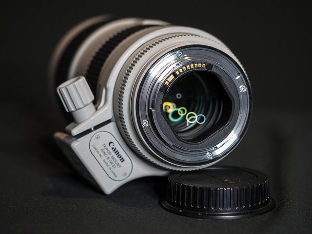 Canon EF 70-200mm f/2.8L IS III USM