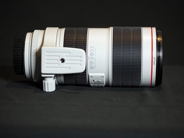 Canon EF 70-200mm f/2.8L IS III USM