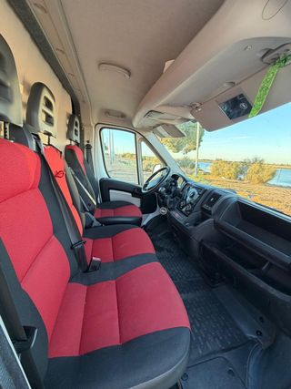 FIAT Ducato 2014