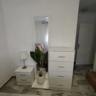 Dormitorio Matrimonio Blanco