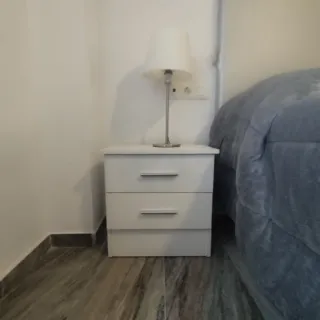 Dormitorio Matrimonio Blanco