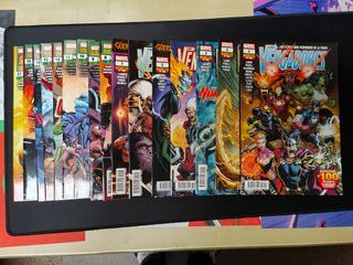 Vengadores Jason Aaron