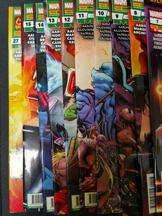 Vengadores Jason Aaron