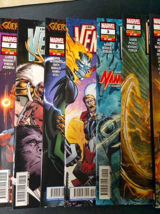 Vengadores Jason Aaron