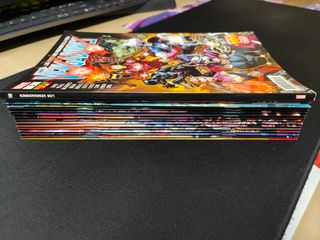 Vengadores Jason Aaron