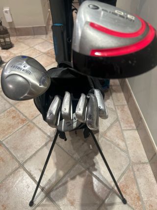 Bolsa Palos Golf Inesis Junior