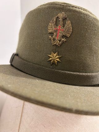 Gorra Comandante Ejército Español