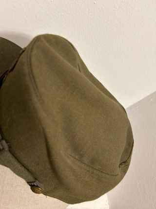 Gorra Comandante Ejército Español