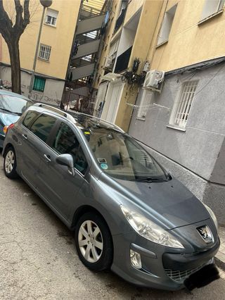 Peugeot 308sw 2010