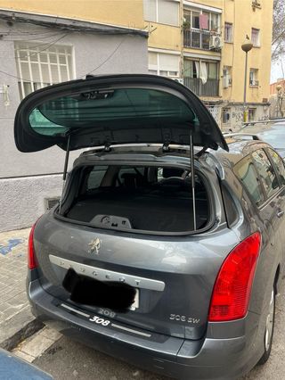 Peugeot 308sw 2010