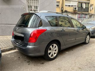 Peugeot 308sw 2010