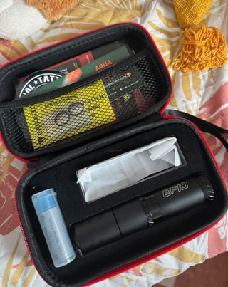 Máquina de Tatuar AVA EP10 Profesional