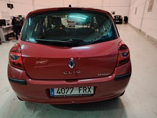 Renault Clio 2007