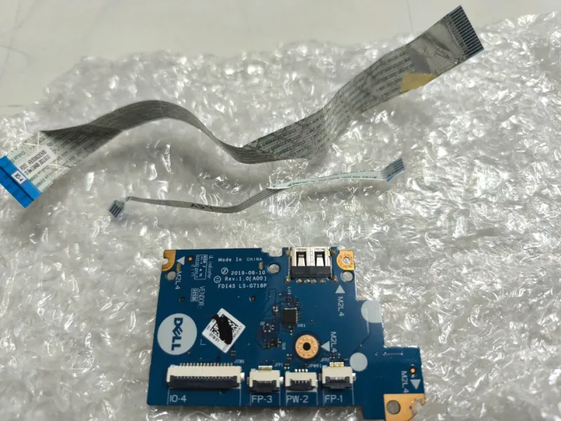 Placa base Dell Inspiron afbeelding 2