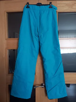 Pantalones esquí mujer