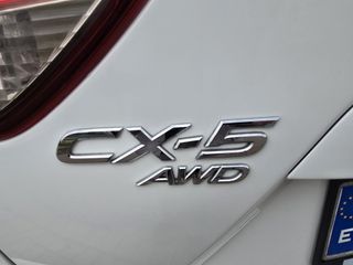 Mazda CX-5 2015