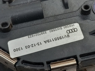 MOTOR LIMPIA DELANTERO AUDI A3 (8VK) CXXB 8V19551