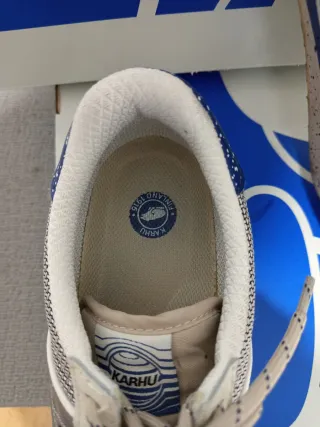 Zapatillas Karhu Mestari Control Talla 44