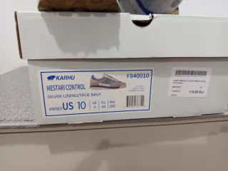 Zapatillas Karhu Mestari Control Talla 44